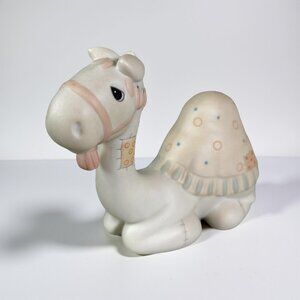 Precious Moments Figurine Nativity Camel E-2363 1982 Enesco